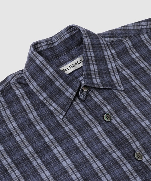 Our Legacy(アワーレガシー)の「OUR LEGACY BORROWED SHIRT(シャツ/ブラウス・メンズ・その他・46/44)」の6枚目の写真