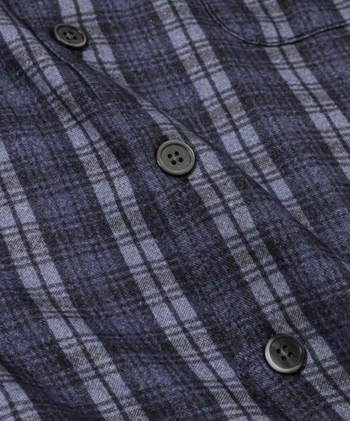 Our Legacy(アワーレガシー)の「OUR LEGACY BORROWED SHIRT(シャツ/ブラウス・メンズ・その他・46/44)」の9枚目の写真