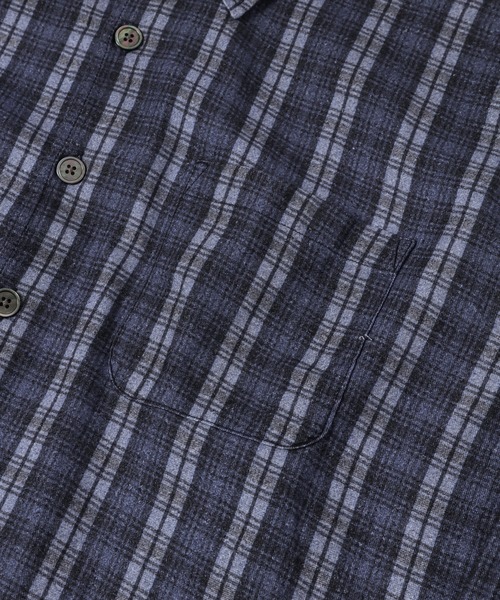 Our Legacy(アワーレガシー)の「OUR LEGACY BORROWED SHIRT(シャツ/ブラウス・メンズ・その他・46/44)」の7枚目の写真