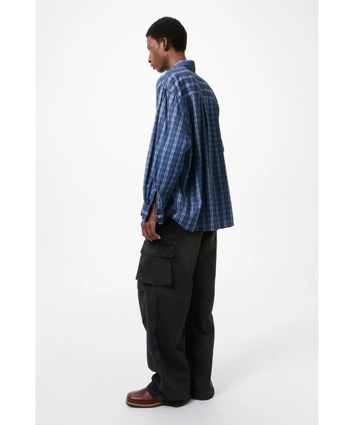 Our Legacy(アワーレガシー)の「OUR LEGACY BORROWED SHIRT(シャツ/ブラウス・メンズ・その他・46/44)」の3枚目の写真
