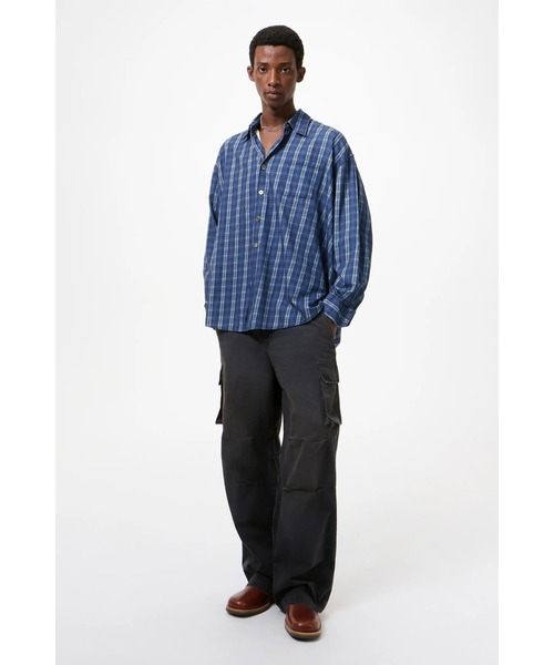 Our Legacy(アワーレガシー)の「OUR LEGACY BORROWED SHIRT(シャツ/ブラウス・メンズ・その他・46/44)」の2枚目の写真