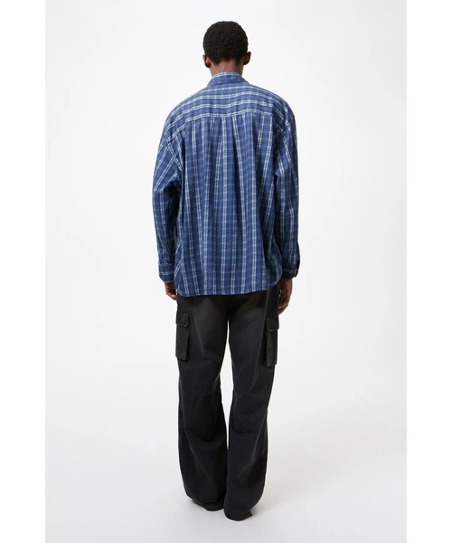 Our Legacy(アワーレガシー)の「OUR LEGACY BORROWED SHIRT(シャツ/ブラウス・メンズ・その他・46/44)」の4枚目の写真