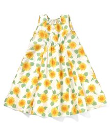 apres les cours | 【WEB限定】総柄プリントまいにちワンピース(ワンピース)