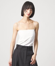EMMEL REFINES | ＜EMMEL REFINES＞EM カップツキ キャミソール(キャミソール)