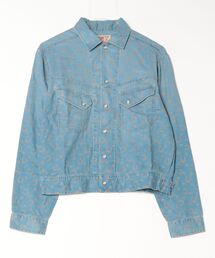 セール】3301 SLIM JACKET/デニムジャケット（デニムジャケット）｜G