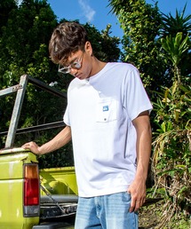 Quiksilver | QUIKSILVER メンズ PG EVERYDAY POCKET ST Tシャツ 【2026年春夏モデル】(Tシャツ/カットソー)