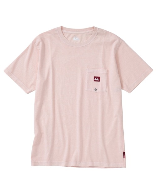 Quiksilver(クイックシルバー)の「QUIKSILVER メンズ PG EVERYDAY POCKET ST Tシャツ 【2026年春夏モデル】(Tシャツ/カットソー・メンズ・ブラック/ピンク/ホワイト/パープル/ミント・X-LARGE/LARGE/MEDIUM)」の5枚目の写真