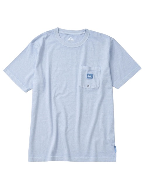 Quiksilver(クイックシルバー)の「QUIKSILVER メンズ PG EVERYDAY POCKET ST Tシャツ 【2026年春夏モデル】(Tシャツ/カットソー・メンズ・ブラック/ピンク/ホワイト/パープル/ミント・X-LARGE/LARGE/MEDIUM)」の3枚目の写真