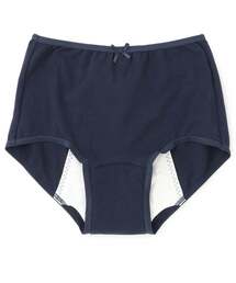 pom ponette junior（ポンポネットジュニア）の「サニタリーショーツ(夜用)（その他アンダーウェア/インナー）」