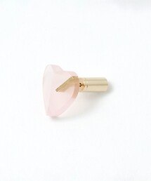 MAYU | ＜MAYU＞HRT 片耳ピアス(ピアス（片耳用）)