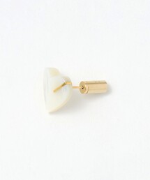 MAYU（マユ）の「＜MAYU＞HRT 片耳ピアス（ピアス（片耳用））」