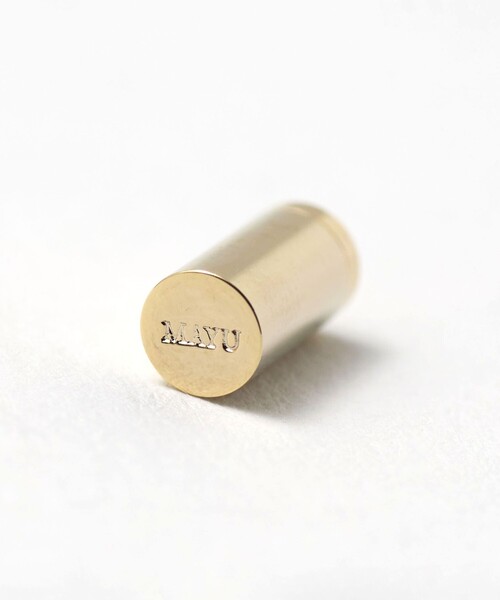 MAYU（マユ）の「＜MAYU＞HRT 片耳ピアス（ピアス（片耳用）・レディース・ライトピンク/ホワイト・FREE）」の7枚目の写真