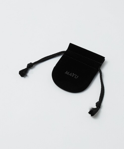 MAYU（マユ）の「＜MAYU＞HRT 片耳ピアス（ピアス（片耳用）・レディース・ライトピンク/ホワイト・FREE）」の12枚目の写真