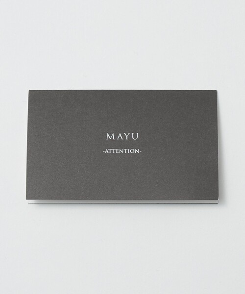 MAYU（マユ）の「＜MAYU＞HRT 片耳ピアス（ピアス（片耳用）・レディース・ライトピンク/ホワイト・FREE）」の14枚目の写真