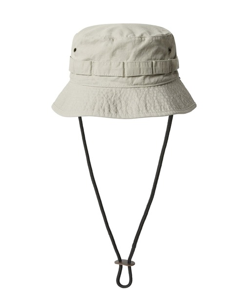 thisisneverthat（ディスイズネバーザット）の「Military Bucket Hat（ハット・メンズ・ストーン/カモフラージュ・FREE）」の3枚目の写真