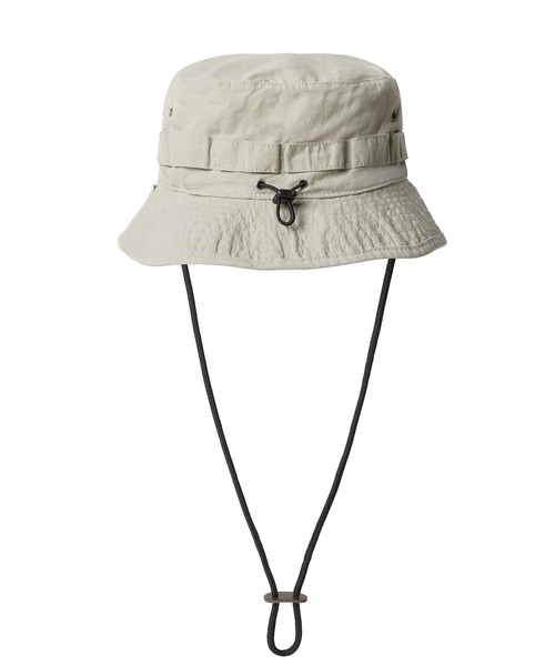 thisisneverthat（ディスイズネバーザット）の「Military Bucket Hat（ハット・メンズ・ストーン/カモフラージュ・FREE）」の4枚目の写真