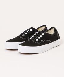 VANS ヴァンズ AUTHENTIC GORE オーセンティック GORE VN000VA9BA2 BLACK/WHITE