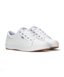 Keds センター レザー ホワイト