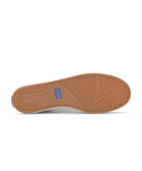 Keds（ケッズ）の「Keds センター レザー ホワイト（スニーカー・レディース・ホワイト・23.0cm/23.5cm/24.0cm/24.5cm/25.0cm/22.5cm）」の7枚目の写真