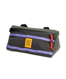 TOPO DESIGNS（トポデザインズ）の「自転車装着とショルダーの２WAY【TOPO DESIGNS】BIKE BAG（ポーチ）」