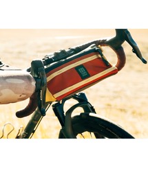 TOPO DESIGNS（トポデザインズ）の「自転車装着とショルダーの２WAY【TOPO DESIGNS】BIKE BAG（ポーチ）」