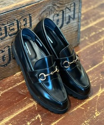 KENFORD | 【KENFORD】TANK SOLE BIT LOAFERS　タンクソールビットローファー(ローファー)