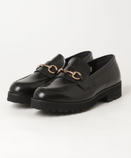 KENFORD(ケンフォード)の「【KENFORD】TANK SOLE BIT LOAFERS タンクソールビットローファー(ローファー・メンズ・ブラック・27.5/27/26.5/26)」の6枚目の写真