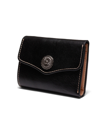 OGARP（オガープ）の「Concho Cow Leather Wallet Black（札入れ/マネークリップ）」