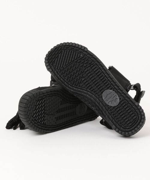 GEORGE'S(ジョージズ)の「【SHAKA】 ウィーケンダータッセル(23cm/24cm)(サンダル・レディース・ブラウン/ブラック・23/24)」の20枚目の写真