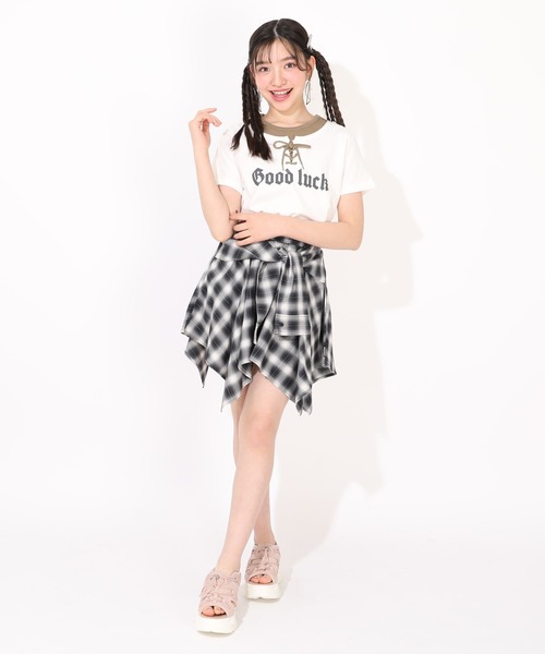 PINKHUNT（ピンクハント）の「PINKHUNT ダッドソールサンダル 1646（サンダル・キッズ・ブラック/ベビーピンク・S size/L size/M size）」の9枚目の写真