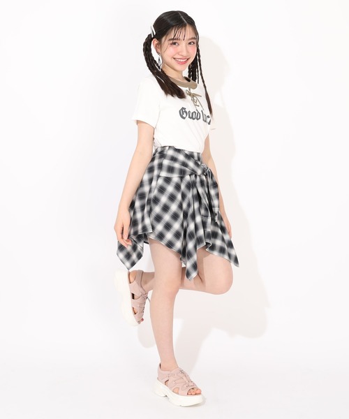 PINKHUNT（ピンクハント）の「PINKHUNT ダッドソールサンダル 1646（サンダル・キッズ・ブラック/ベビーピンク・S size/L size/M size）」の10枚目の写真