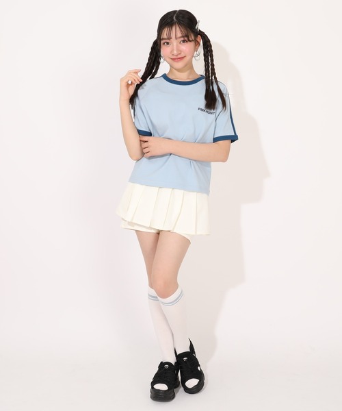PINKHUNT（ピンクハント）の「PINKHUNT ダッドソールサンダル 1646（サンダル・キッズ・ブラック/ベビーピンク・S size/L size/M size）」の16枚目の写真