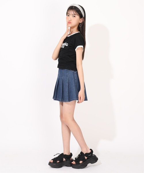 PINKHUNT（ピンクハント）の「PINKHUNT ダッドソールサンダル 1646（サンダル・キッズ・ブラック/ベビーピンク・S size/L size/M size）」の20枚目の写真