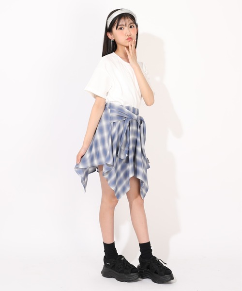 PINKHUNT（ピンクハント）の「PINKHUNT ダッドソールサンダル 1646（サンダル・キッズ・ブラック/ベビーピンク・S size/L size/M size）」の21枚目の写真