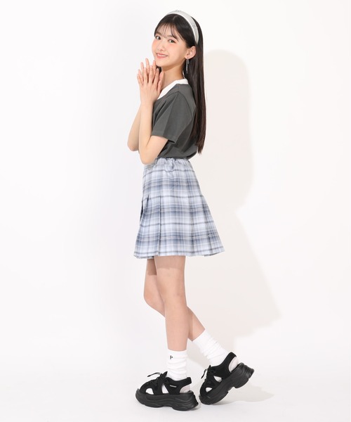 PINKHUNT（ピンクハント）の「PINKHUNT ダッドソールサンダル 1646（サンダル・キッズ・ブラック/ベビーピンク・S size/L size/M size）」の22枚目の写真