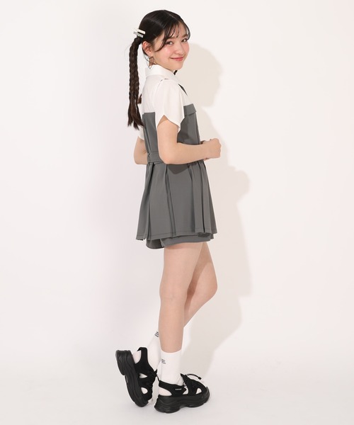 PINKHUNT（ピンクハント）の「PINKHUNT ダッドソールサンダル 1646（サンダル・キッズ・ブラック/ベビーピンク・S size/L size/M size）」の17枚目の写真