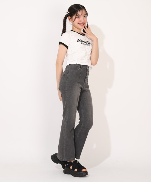 PINKHUNT（ピンクハント）の「PINKHUNT ダッドソールサンダル 1646（サンダル・キッズ・ブラック/ベビーピンク・S size/L size/M size）」の18枚目の写真
