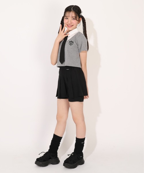 PINKHUNT（ピンクハント）の「PINKHUNT ダッドソールサンダル 1646（サンダル・キッズ・ブラック/ベビーピンク・S size/L size/M size）」の19枚目の写真