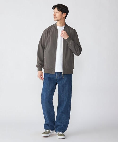 SHIPS（シップス）の「SHIPS: AUTHENTIC リラックス 5ポケット デニム（その他パンツ・メンズ・ロイヤルブルー・MEDIUM/LARGE/SMALL/X-LARGE）」の21枚目の写真