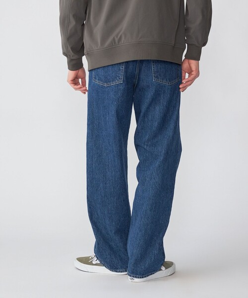 SHIPS（シップス）の「SHIPS: AUTHENTIC リラックス 5ポケット デニム（その他パンツ・メンズ・ロイヤルブルー・MEDIUM/LARGE/SMALL/X-LARGE）」の15枚目の写真
