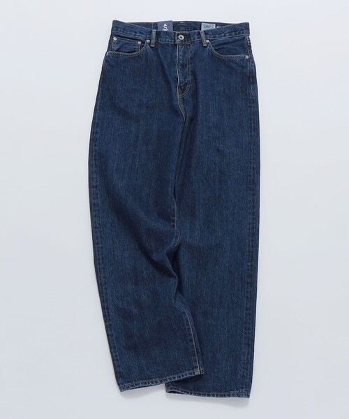 SHIPS（シップス）の「SHIPS: AUTHENTIC リラックス 5ポケット デニム（その他パンツ・メンズ・ロイヤルブルー・MEDIUM/LARGE/SMALL/X-LARGE）」の13枚目の写真