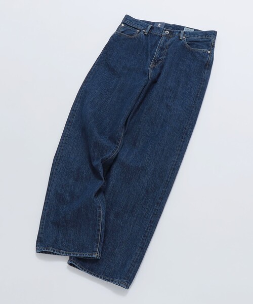 SHIPS（シップス）の「SHIPS: AUTHENTIC リラックス 5ポケット デニム（その他パンツ・メンズ・ロイヤルブルー・MEDIUM/LARGE/SMALL/X-LARGE）」の12枚目の写真