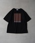 SINSS（シンス）の「Graphic compact T-shirt / グラフィックコンパクトTシャツ（Tシャツ/カットソー・SMALL）」