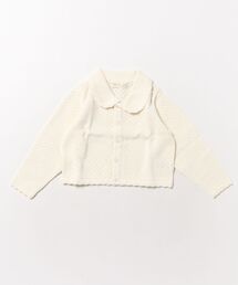 Rylee + Cru（ライリーアンドクルー）の「【Bs】【it】【Rylee＋Cru】25AW / Rio Cardigan（カーディガン/ボレロ）」