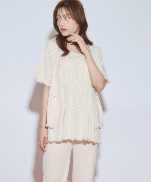 searoomlynn HM extra warm 2wayニットベスト searoomlynn 新品HM extra warm 2wayニットベスト 【公式通販】