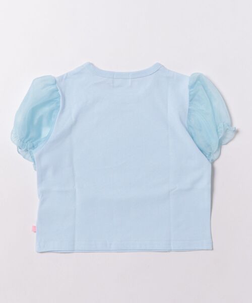 BABYDOLL(ベビードール)の「サンリオ エンジェルTシャツ 1568K(Tシャツ/カットソー・キッズ・その他25/その他24/ライトブルー/パープル・130cm/120cm/110cm/100cm/90cm/140cm)」の5枚目の写真
