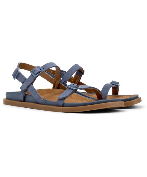 CAMPER（カンペール）の「[カンペール] LLUC SANDAL / サンダル（サンダル・レディース・スカイブルー・23.5cm/25.5cm/24.0cm/23.0cm/25.0cm/22.5cm）」の6枚目の写真