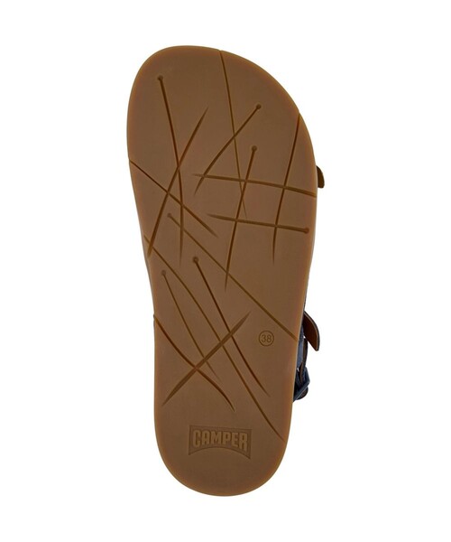 CAMPER（カンペール）の「[カンペール] LLUC SANDAL / サンダル（サンダル・レディース・スカイブルー・23.5cm/25.5cm/24.0cm/23.0cm/25.0cm/22.5cm）」の2枚目の写真