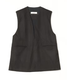 anuke（アンヌーク）の「Keyneck Over Vest（その他アウター）」
