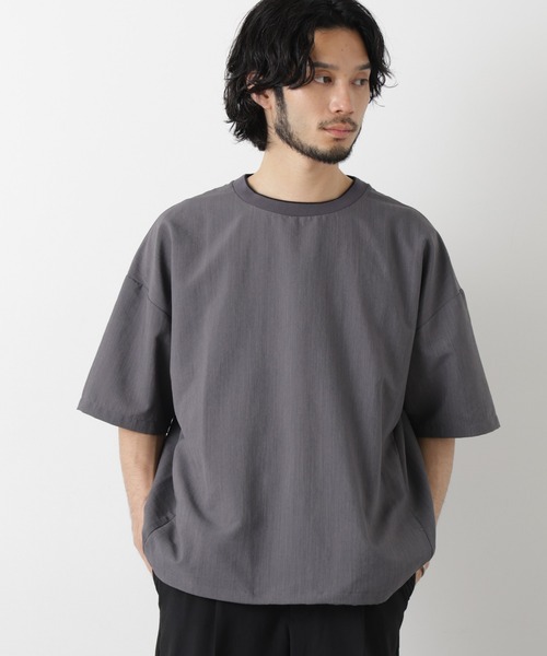 セール】セオアルファ プルオーバーTシャツ 半袖（Tシャツ/カットソー